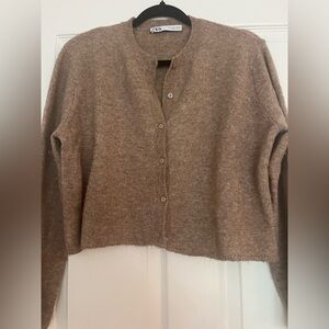 Zara Cardigan Sweater
